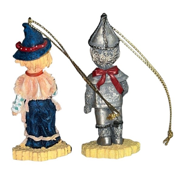 Madame Alexander Scarecrow and Tinman Wizard of Oz - Picture 2 of 2